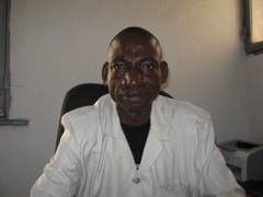Moussa Martin TESSOUGUE